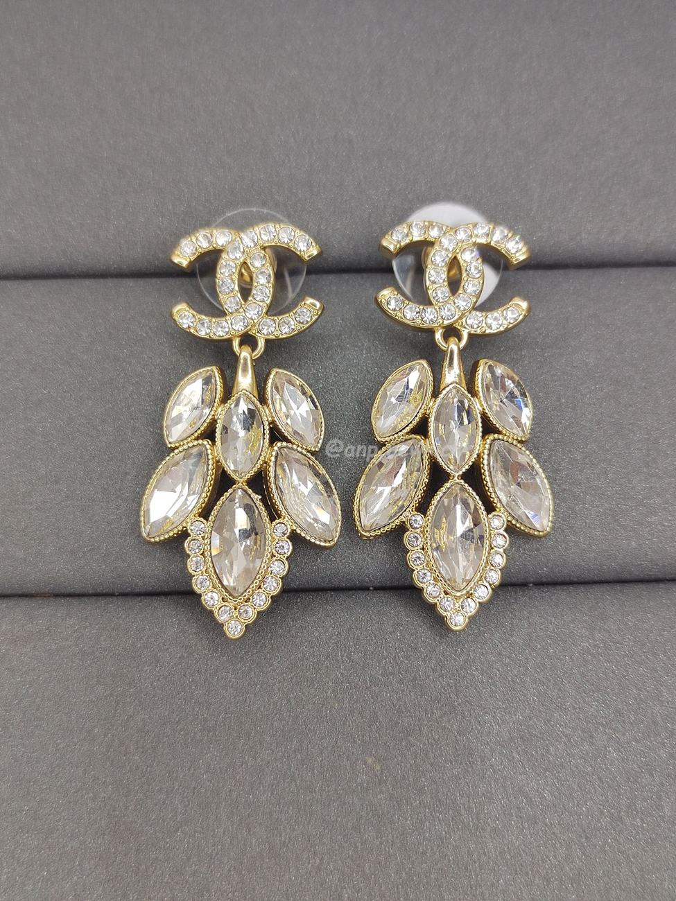 Chanel Metal Necklace (19) - www.newkick.vip